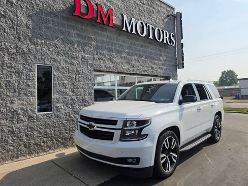 Used 2018 Chevrolet Tahoe LT w/ Luxury Package AWD/4WD image 21