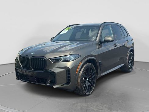 Used 2026 BMW X5 xDrive40i w/ M Sport Package AWD/4WD image 12