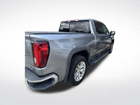 Used 2020 GMC Sierra 1500 SLT RWD image 8