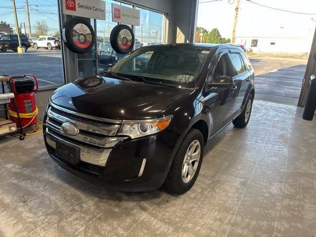 Used 2014 Ford Edge SEL w/ Equipment Group 204A AWD/4WD image 3