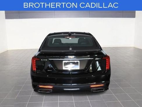 Certified 2023 Cadillac CT5 Luxury AWD/4WD image 5