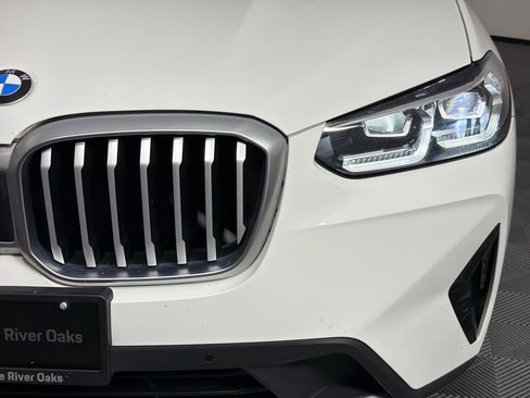 Used 2022 BMW X3 xDrive30i w/ Premium Package 2 (ZPA) AWD/4WD image 11