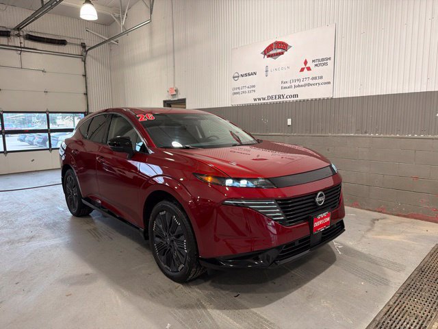 Used 2026 Nissan Murano Platinum w/ Cargo Package AWD/4WD image 1