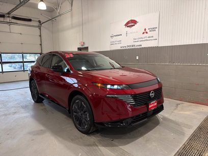 Used 2026 Nissan Murano Platinum w/ Cargo Package