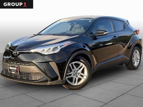 Used 2020 Toyota C-HR LE FWD image 1