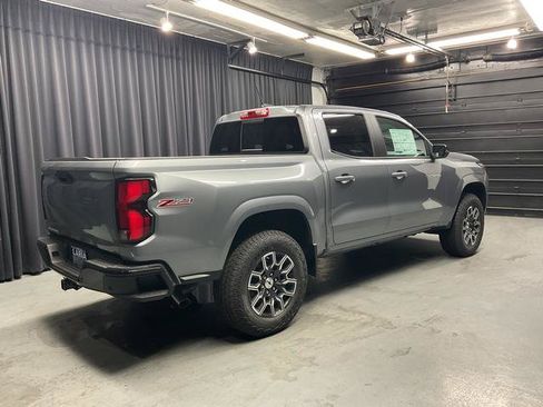 New 2026 Chevrolet Colorado Z71 w/ Z71 Convenience Package 2 AWD/4WD image 5