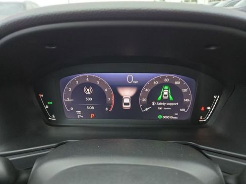 New 2025 Honda Accord SE image 14