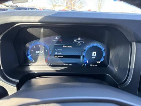 Certified 2025 Ford Bronco Big Bend image 32