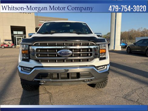 Used 2023 Ford F150 Lariat image 2
