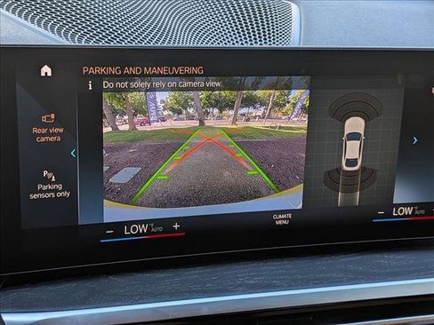 Used 2023 BMW i4 eDrive35 w/ Premium Package RWD image 13