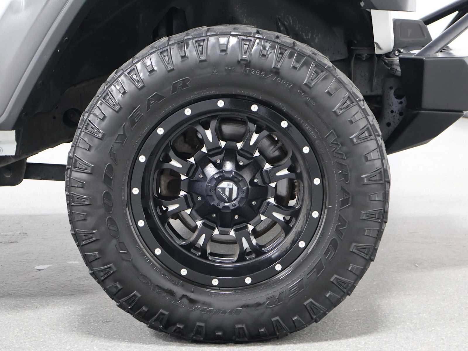 Used 2020 Jeep Wrangler Unlimited Sport S AWD/4WD image 11
