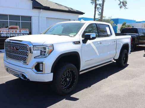Used 2019 GMC Sierra 1500 Denali w/ Denali Ultimate Package image 4