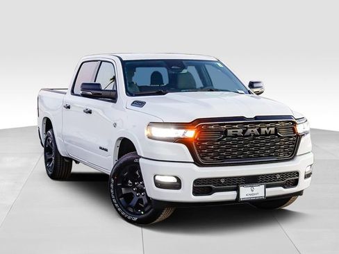New 2026 RAM 1500 Big Horn image 2