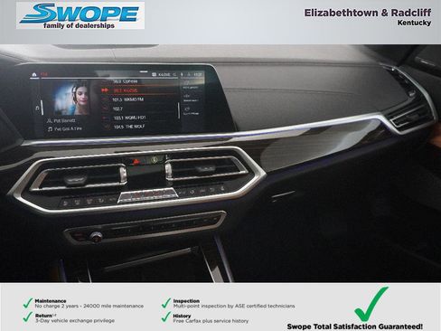 Used 2021 BMW X5 xDrive40i image 18