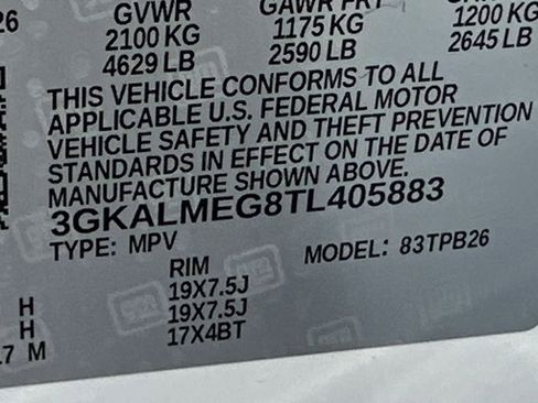 New 2026 GMC Terrain Elevation w/ Elevation Premium Package image 31