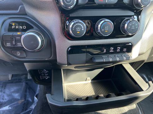 New 2025 RAM 1500 Tradesman w/ Night Edition AWD/4WD image 25