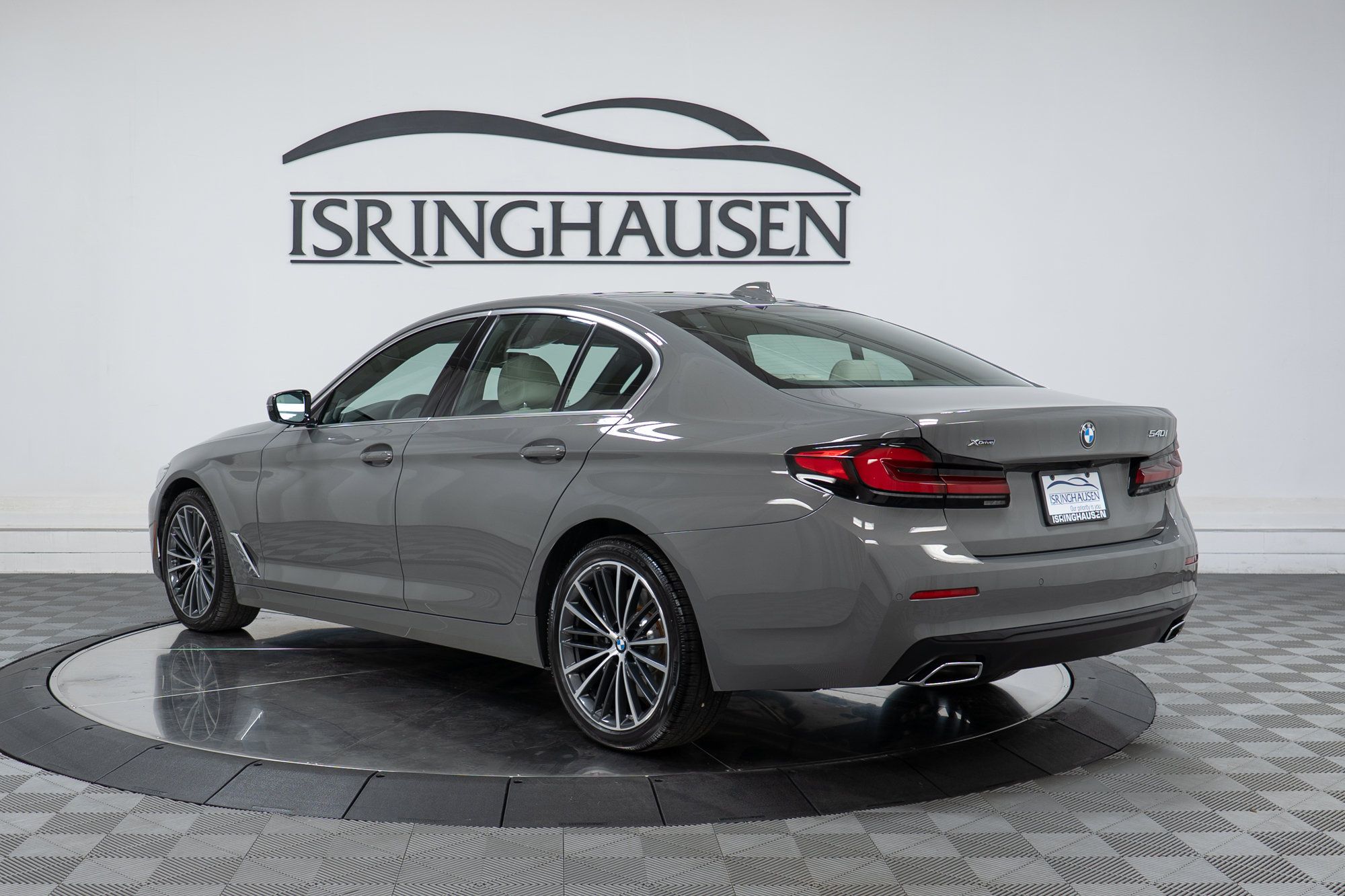 Used 2022 BMW 540i xDrive w/ Premium Package AWD/4WD image 7