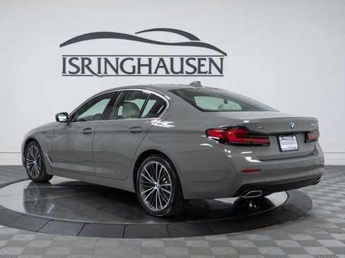 Used 2022 BMW 540i xDrive w/ Premium Package AWD/4WD image 7