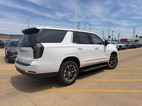 New 2026 Chevrolet Tahoe LT w/ Comfort Package AWD/4WD image 5