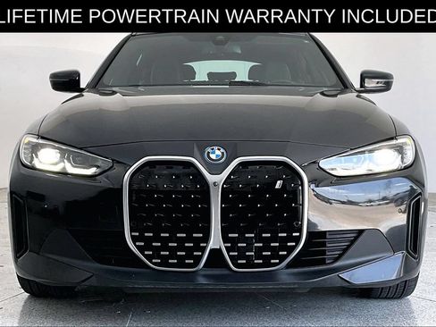 Used 2023 BMW i4 eDrive35 RWD image 4
