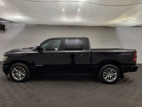 Used 2023 RAM 1500 Laramie AWD/4WD image 2