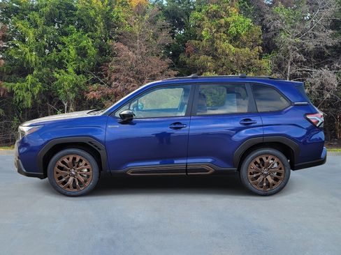 New 2025 Subaru Forester Sport image 21