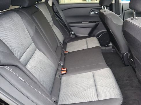 Certified 2025 Nissan Rogue SV AWD/4WD image 25