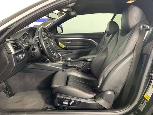 Used 2018 BMW 430i Convertible image 16