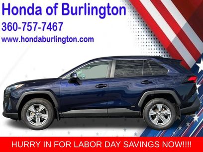 Used 2022 Toyota RAV4 XLE w/ Convenience Package