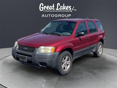Used 2003 Ford Escape XLS