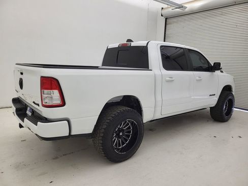 Used 2022 RAM 1500 Big Horn w/ Trailer Tow Group image 17