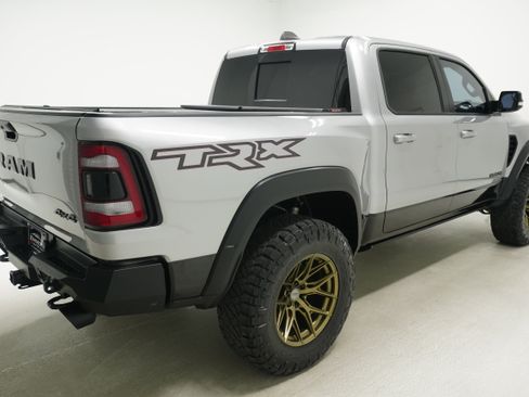 Used 2021 RAM 1500 TRX w/ TRX Level 1 Equipment Group AWD/4WD image 4