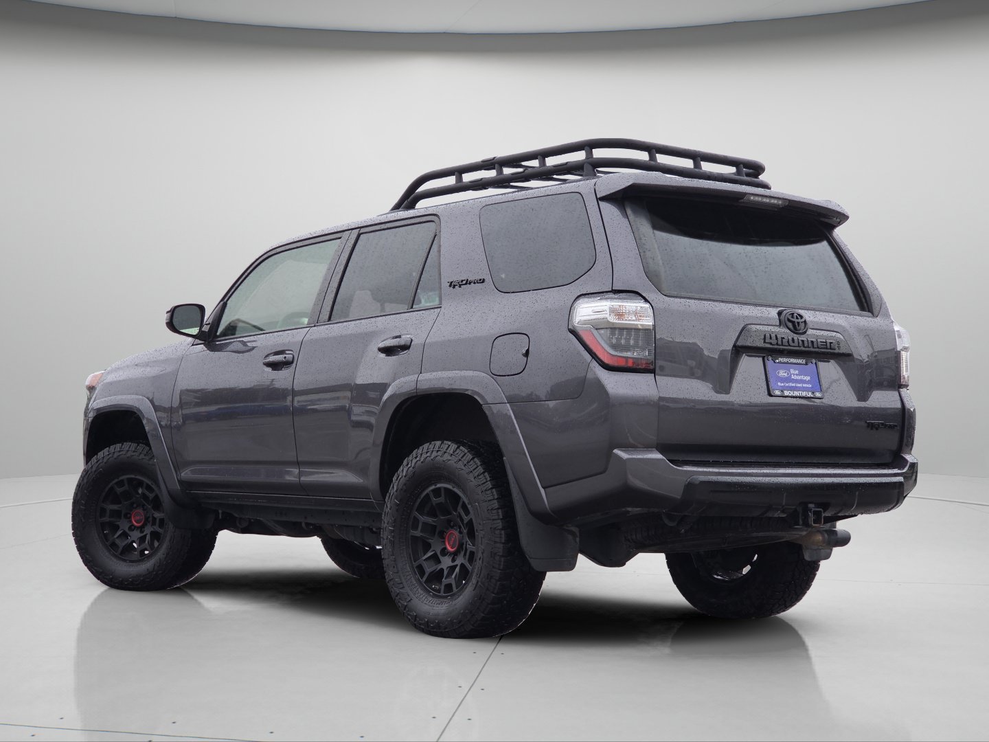 Used 2022 Toyota 4Runner TRD Pro AWD/4WD image 21