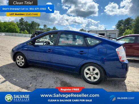 Used 2009 Toyota Prius FWD image 3
