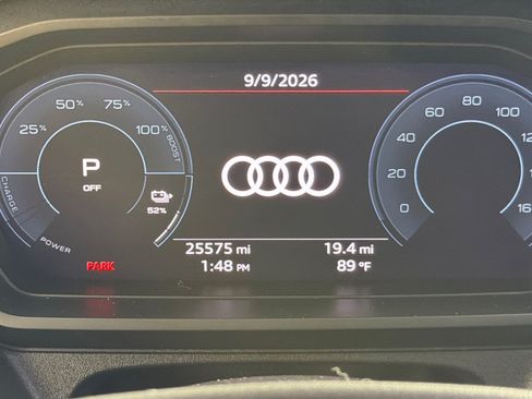 Certified 2023 Audi Q4 e-tron Prestige w/ Black Optic Package AWD/4WD image 24