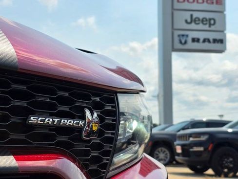 Certified 2021 Dodge Charger Scat Pack RWD image 12