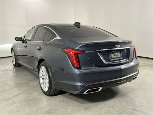 Used 2025 Cadillac CT5 Premium Luxury image 33