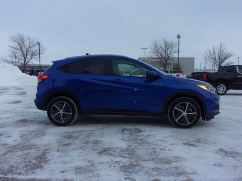 Used 2021 Honda HR-V EX image 5