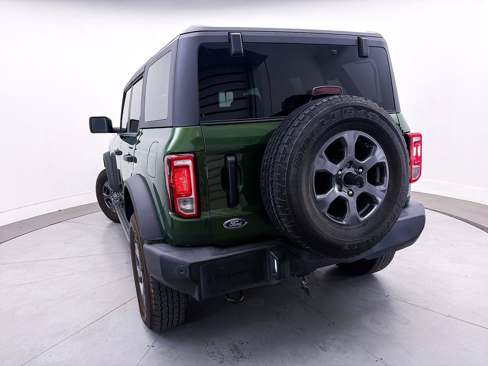 Used 2023 Ford Bronco Big Bend AWD/4WD image 4
