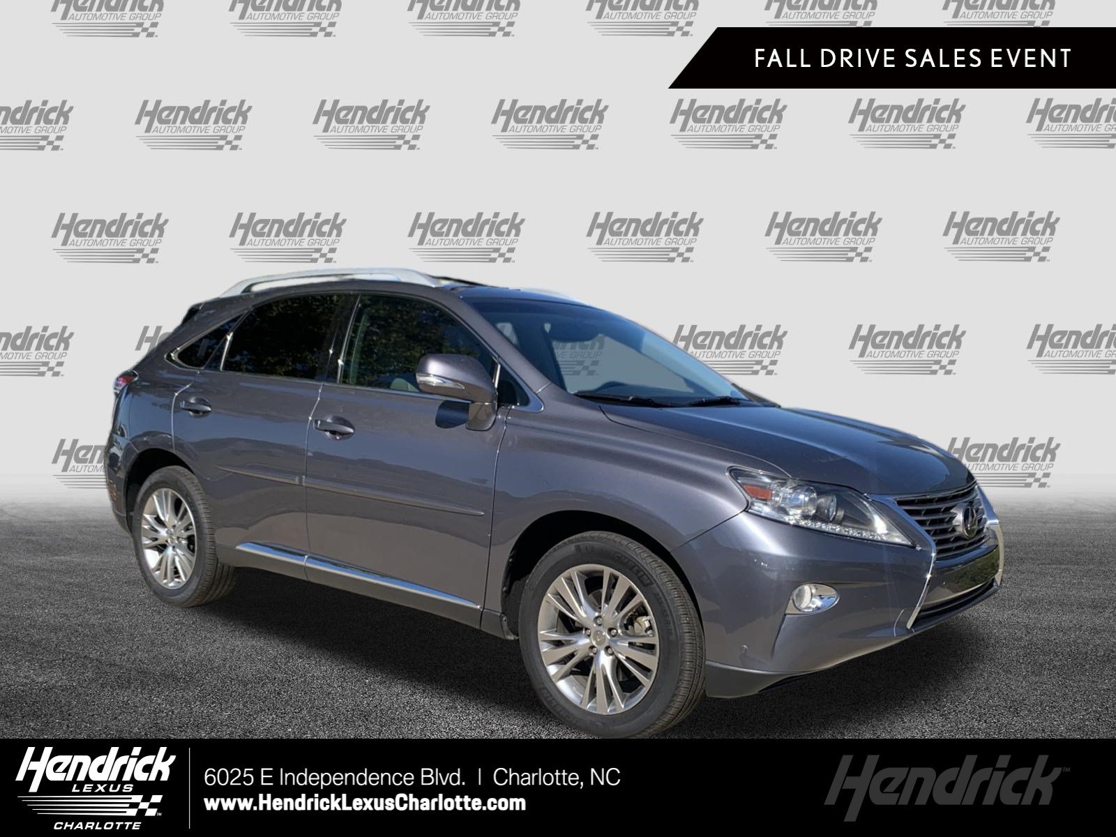 Used 2014 Lexus RX 350 FWD w/ Navigation Package image 1