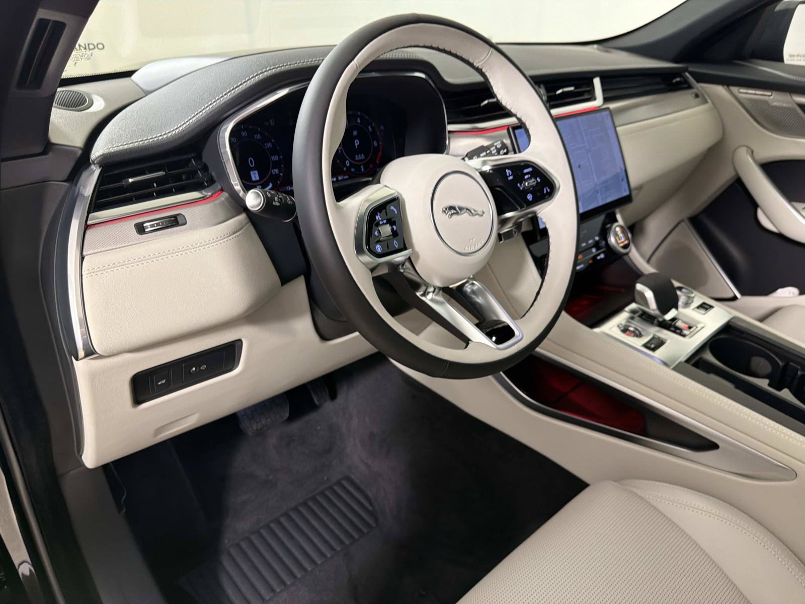 New 2026 Jaguar F-PACE R-Dynamic S AWD/4WD image 20