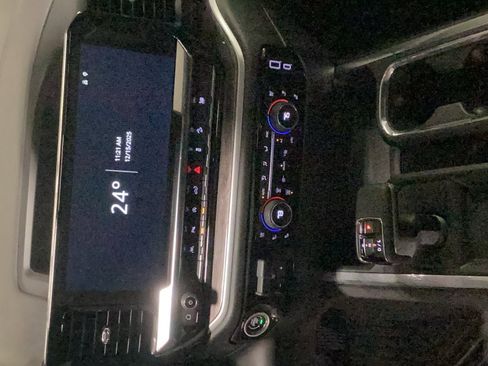 New 2026 Chevrolet Silverado 1500 LTZ w/ LTZ Premium Package image 14