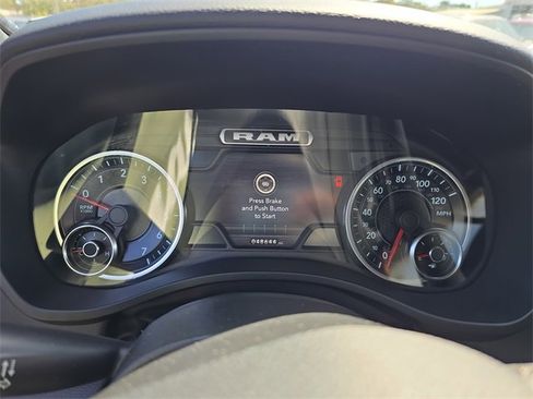 Used 2022 RAM 1500 Big Horn image 21