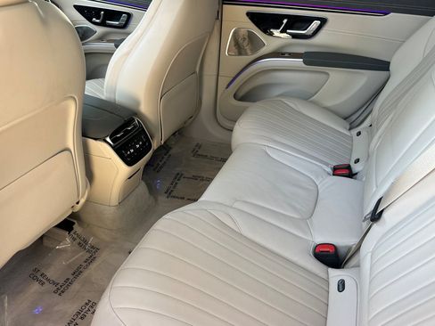 Certified 2023 Mercedes-Benz EQS 450+ SUV image 28