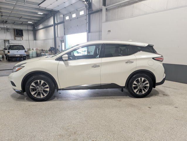 Used 2018 Nissan Murano SL AWD/4WD image 6