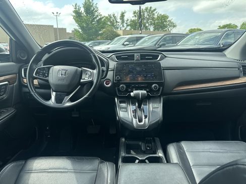 Used 2018 Honda CR-V EX-L image 10