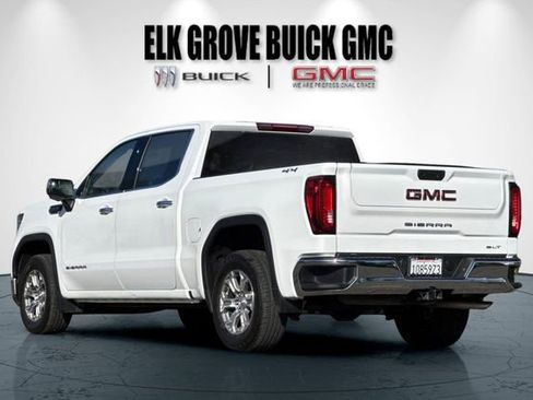 Used 2024 GMC Sierra 1500 SLT image 6