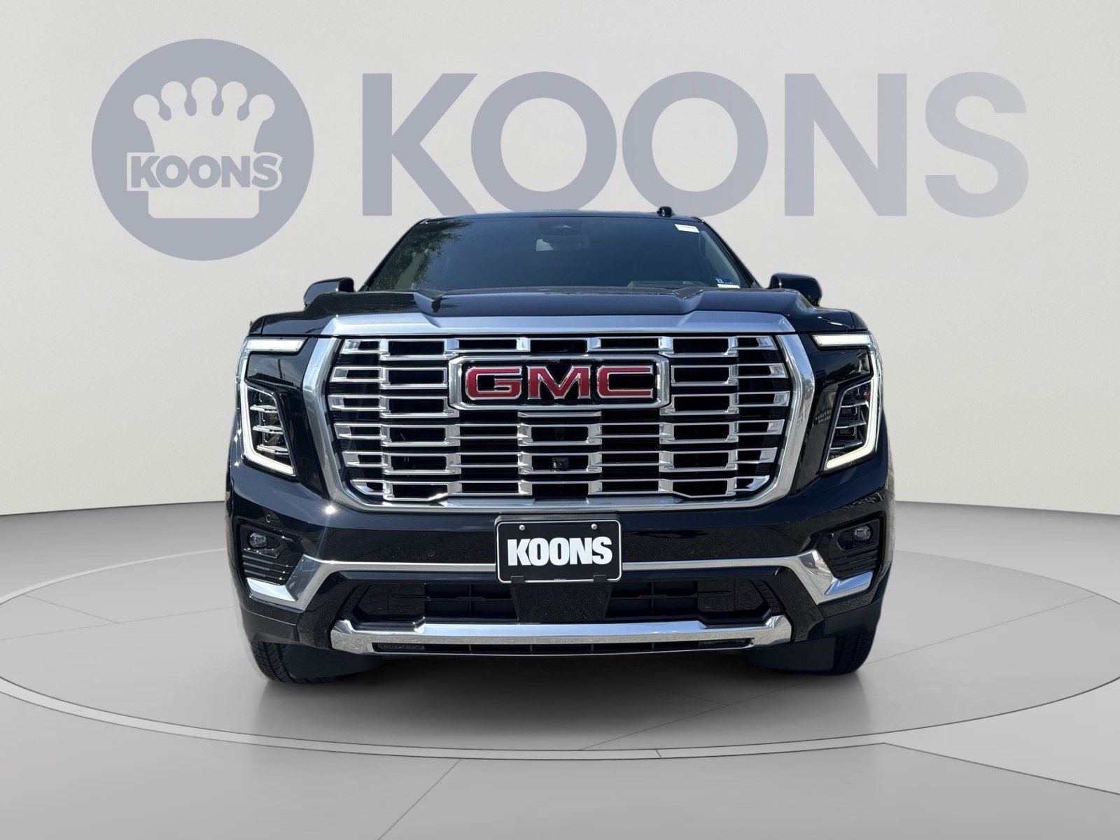 New 2026 GMC Yukon Denali w/ Sun & Power Step Package AWD/4WD image 8