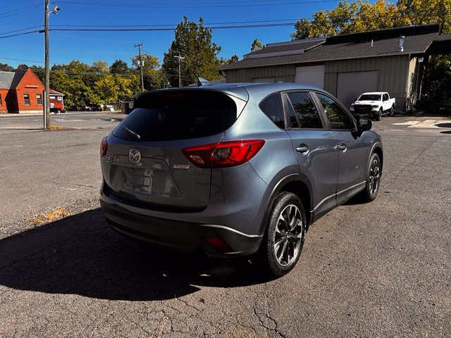 Used 2016 MAZDA CX-5 Grand Touring AWD/4WD image 7