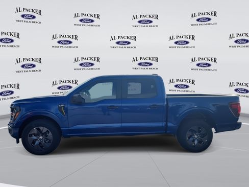 New 2025 Ford F150 STX w/ Equipment Group 200A image 2